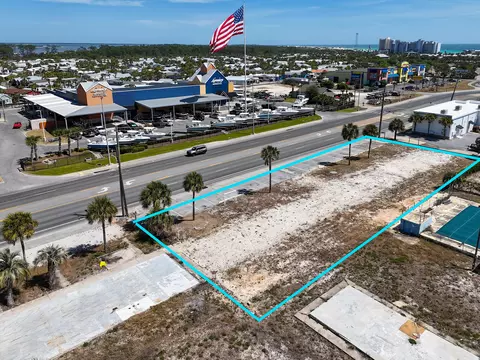 4010 Thomas Dr #LOT 4, Panama City, FL 32408