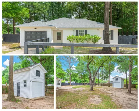 Exterior - 1093 Farmer St, Crestview, FL 32539 photo 10 of 10