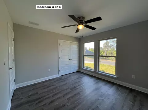 Bedroom - 445 Scooter Cv, Crestview, FL 32539 photo 3 of 4