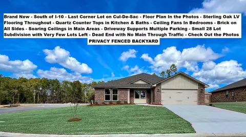 445 Scooter Cv, Crestview, FL 32539