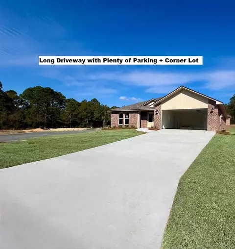Exterior - 445 Scooter Cv, Crestview, FL 32539 photo 2 of 4