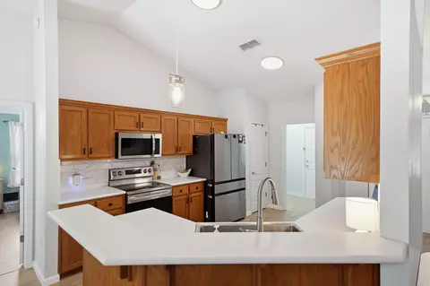 Kitchen - 2370 Barberee Dr, Crestview, FL 32536 photo 5 of 5