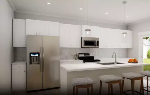 Kitchen - 264 Sagebrush Dr, Freeport, FL 32439 photo 3 of 3