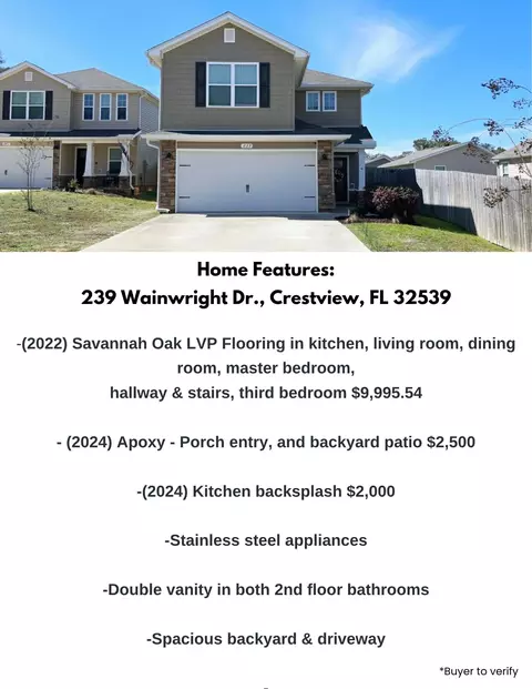 Other - 239 Wainwright Dr, Crestview, FL 32539 photo 1 of 4