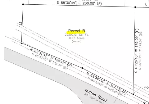 lot B 67 Acres Walton Rd, Defuniak Springs, FL 32433
