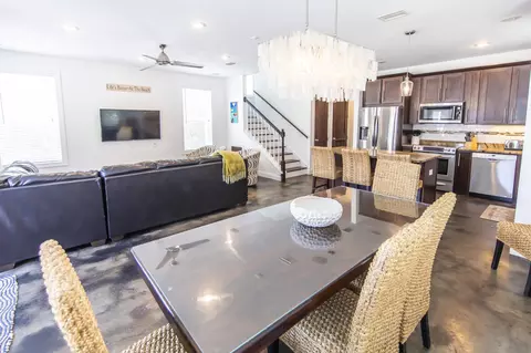 Dining - 87 Cobia Run, Inlet Beach, FL 32461 photo 2 of 2