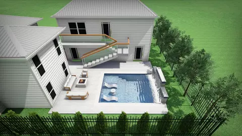 Exterior - 87 Cobia Run, Inlet Beach, FL 32461 photo 3 of 28