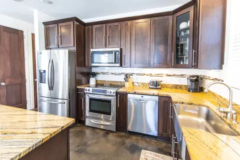 Kitchen - 87 Cobia Run, Inlet Beach, FL 32461 photo 3 of 4