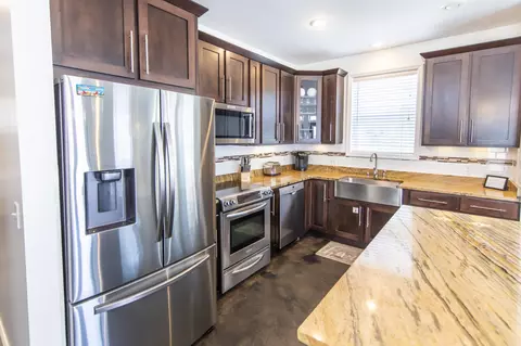 Kitchen - 87 Cobia Run, Inlet Beach, FL 32461 photo 2 of 4