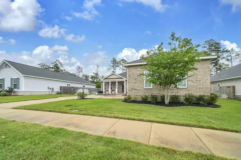 Exterior - 1166 Deer Moss Loop, Niceville, FL 32578 photo 4 of 13