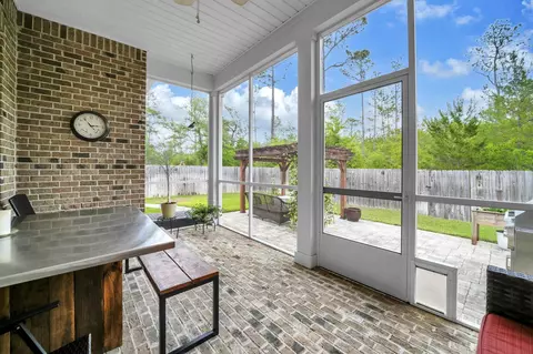 Exterior - 1166 Deer Moss Loop, Niceville, FL 32578 photo 12 of 13