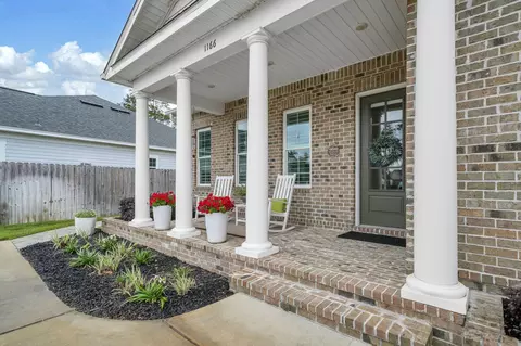 Exterior - 1166 Deer Moss Loop, Niceville, FL 32578 photo 5 of 13