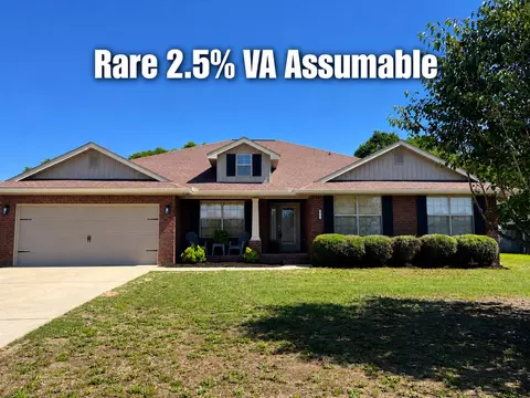 Exterior - 2391 Barberee Dr, Crestview, FL 32536 photo 1 of 11