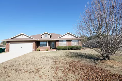 Exterior - 2391 Barberee Dr, Crestview, FL 32536 photo 2 of 11