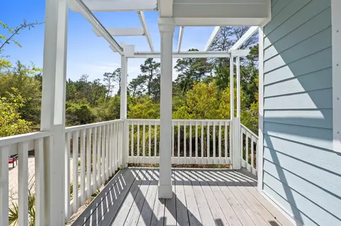 Exterior - 96 Sandpine Loop, Inlet Beach, FL 32461 photo 3 of 6