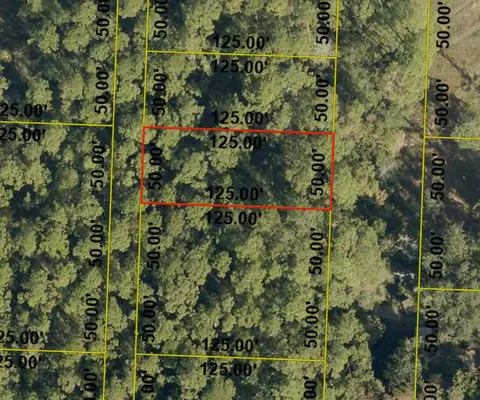 lot7 N 14th St, Santa Rosa Beach, FL 32459