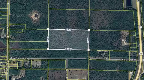 0 Mary Garzon Way, Milton, FL 32583