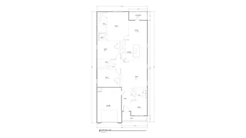 Floorplan - 8182 Fox Hunt Dr, Milton, FL 32583 photo 1 of 1
