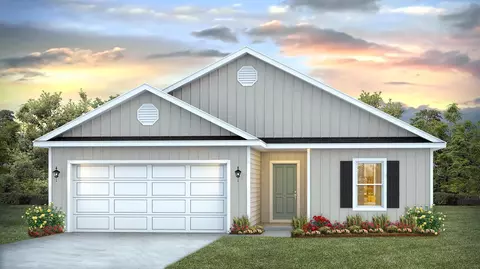9719 Dutton Ln, Milton, FL 32583