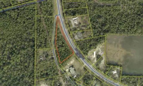 tbd Co83a Co Highway 83a, Freeport, FL 32439