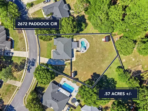 View/Area - 2672 Paddock Cir, Crestview, FL 32536 photo 1 of 3