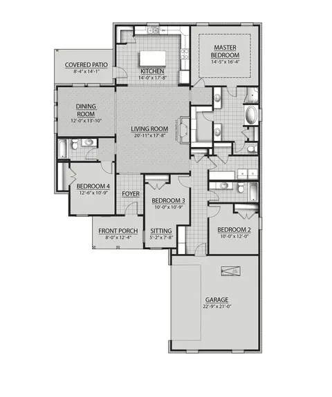 355 E Tweet St, Freeport, FL 32439 photo 3