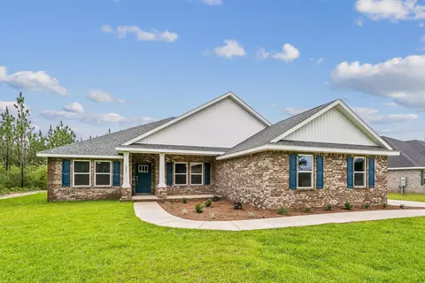 Exterior - 6629 Prosperity Ln, Milton, FL 32570 photo 3 of 7