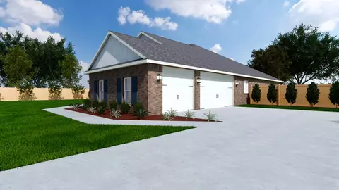 Exterior - 6629 Prosperity Ln, Milton, FL 32570 photo 2 of 4
