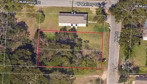 1729 N R St, Pensacola, FL 32505