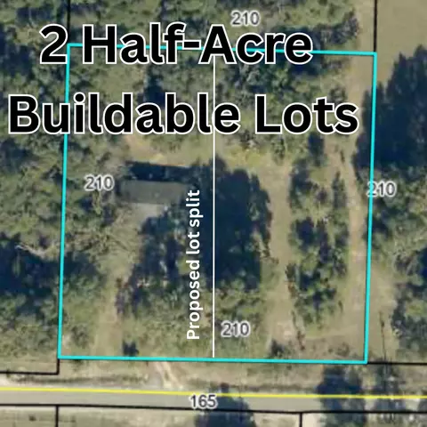 3025 Locke Ln, Crestview, FL 32536