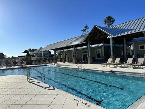 Exterior - 1144 Deer Moss Loop, Niceville, FL 32578 photo 13 of 14