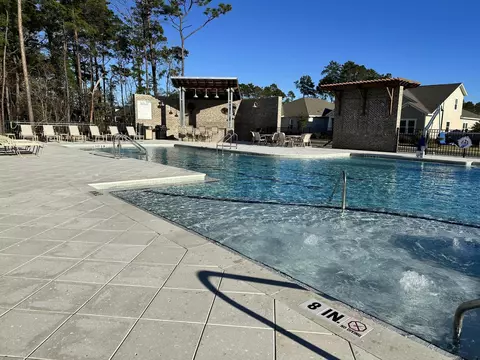 Exterior - 1144 Deer Moss Loop, Niceville, FL 32578 photo 12 of 14