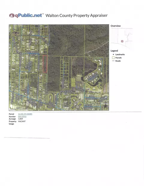 000 N Montigo Ave #1-12, Santa Rosa Beach, FL 32459