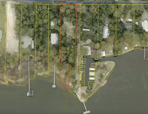 0 Shady Ln, Freeport, FL 32439