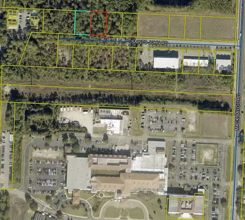 tbd Saint Johns Rd #LOT 9, Santa Rosa Beach, FL 32459