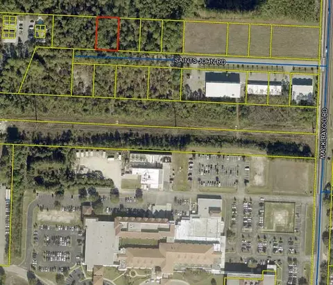 tbd Saints John Rd #LOT 10, Santa Rosa Beach, FL 32459
