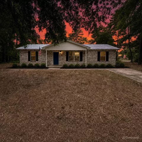 487 Woodlawn Rd, Freeport, FL 32439