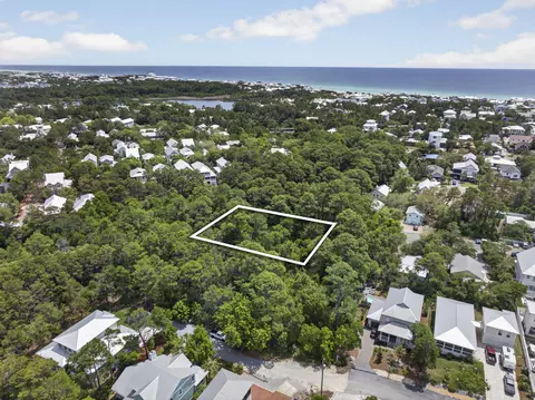 lot10 11 Ash St, Santa Rosa Beach, FL 32459