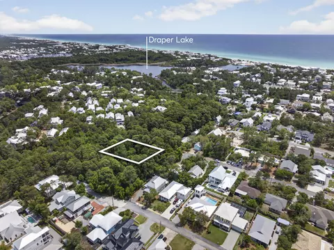 lot10 11 Ash St, Santa Rosa Beach, FL 32459