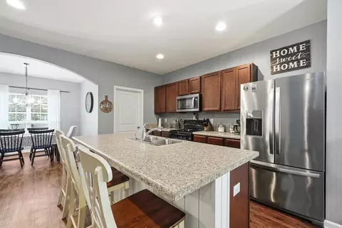 Kitchen - 209 Nelly St, Freeport, FL 32439 photo 2 of 6