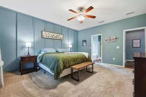 Bedroom - 209 Nelly St, Freeport, FL 32439 photo 2 of 8