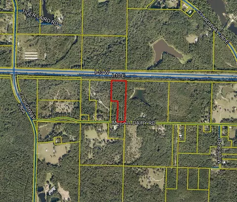 tbd Mccall Dairy Rd #TBD, Defuniak Springs, FL 32435