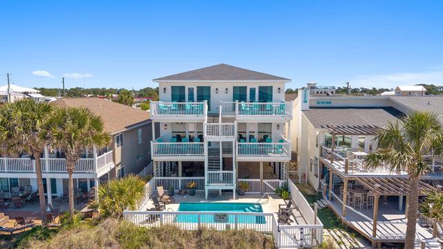 8221 Surf Dr, Panama City Beach, FL 32408
