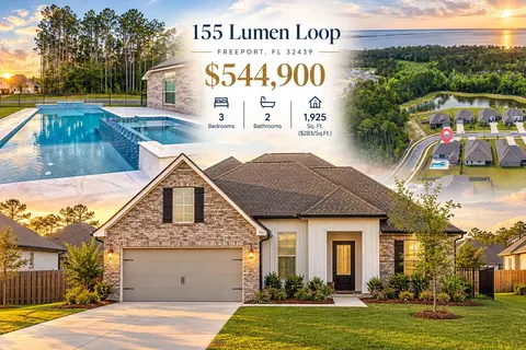 155 Lumen Loop, Freeport, FL 32439