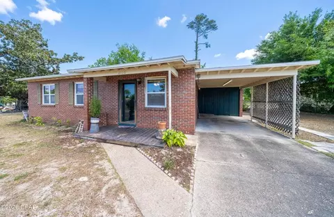 2100 W Norwood Dr, Panama City, FL 32405
