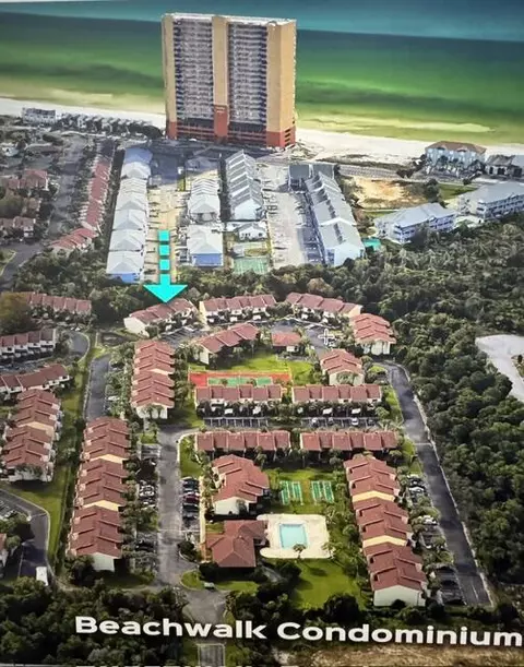 17751 Panama City Beach Pkwy UNIT 7B, Panama City Beach, FL 32413