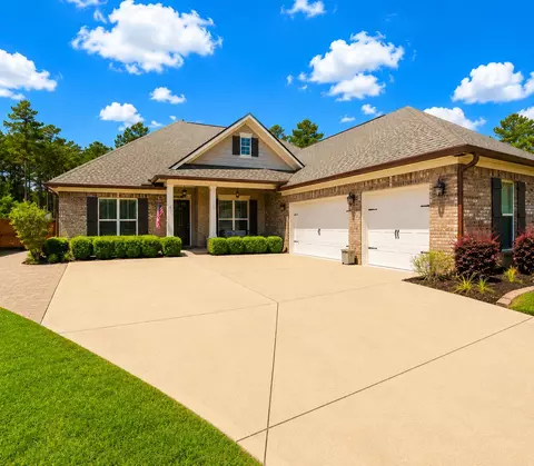 Exterior - 285 Mill Pond Cv, Freeport, FL 32439 photo 2 of 21