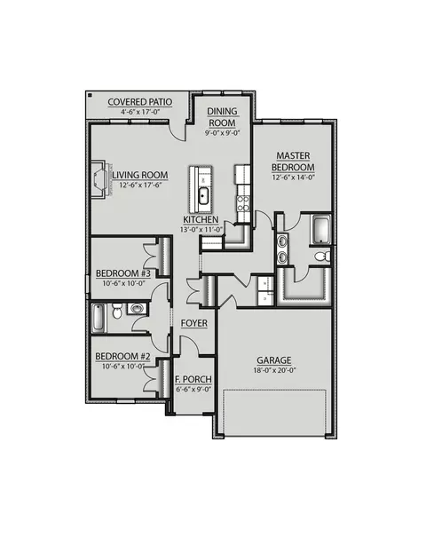 5906 Luckenbach Ln, Crestview, FL 32539 photo 3