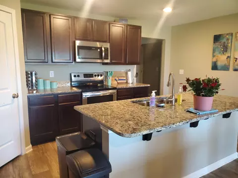 Kitchen - 809 Moorhen Way, Crestview, FL 32539 photo 5 of 5