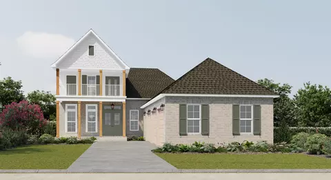 131 E Perseverance Pt, Freeport, FL 32439